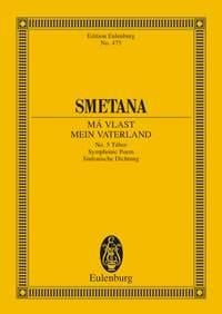 Mia Patria, Poema Sinfonico N. 5 Tabor (Zemanek)